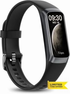 Fitness Tracker for Men Women-24/7 Heart Rate