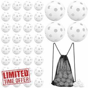 36Pcs Baseball Training Balls