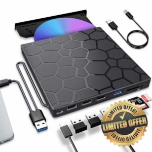 External CD DVD Drive