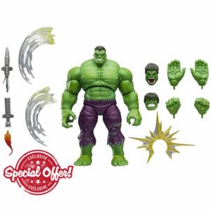 Marvel Legends Maximum Series Hulk Action Figure
