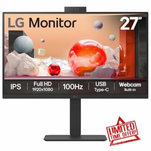 LG Electronics Monitor 27BA850