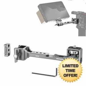 Neewer NATO Monitor Mount for RS Gimbal