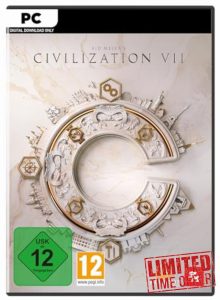 Sid Meier's Civilization VII (Code-in-the-Box) (USK & PEGI) - [PC] Golden Joystick Nominee