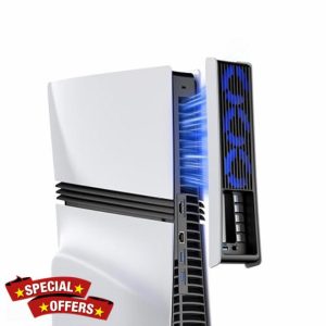 KIWIHOME Cooling Fan for PS5 Pro