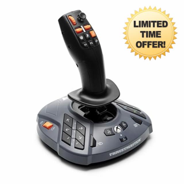 Thrustmaster SimTask Farmstick XBOX Editio