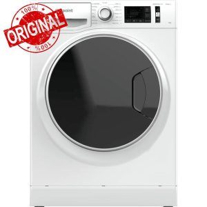 Hotpoint ActiveCare NM11 1048 WD A UK 10kg Washing Machine with 1400 rpm - White - A Rated            [Energy Class A]