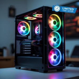 Gaming PC Tower