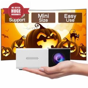 Portable Mini Projector