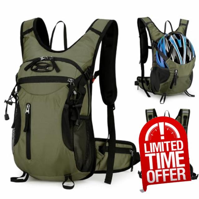 Outplea 15L Cycling Backpack