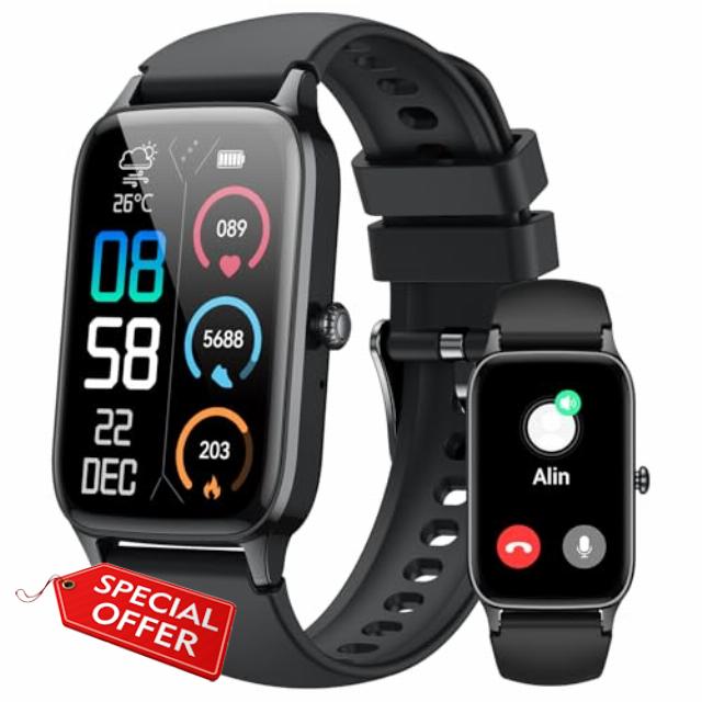 Smart Watch for Men Women