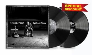 Lost And Found: Selections From The Lost Albums