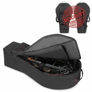 DSLEAF Soft Compound Bow Case
