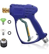 YeewayVeh 8PCS Car Wash Kit, Extendable Car Wash Brush Mop with Long Handle, 5pcs Detailing Brush...