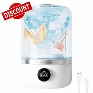 Portable Washing Machine