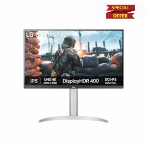 LG Electronics UHD 4K Monitor 27UP650K