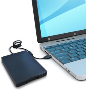 3.5 inch USB External Floppy Drive for PC/Laptop and Desktop