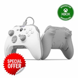 SCUF VALOR PRO Wired Performance Xbox Controller – Customizable Back Paddles