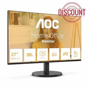 AOC 27B3HA2 - 27 Inch FHD Monitor