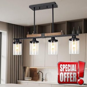 Dining Room Light Fixture Over Table