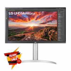 LG Electronics UHD 4K Monitor 27UP850K