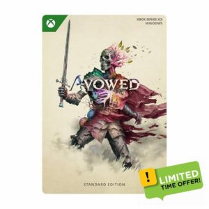 Avowed Standard Edition | Xbox Series X|S Digital Code