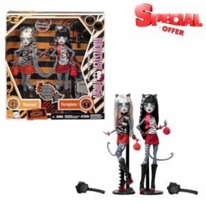High School Doll 2-Pack