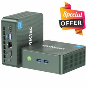 GMKtec G3 Plus Mini PC