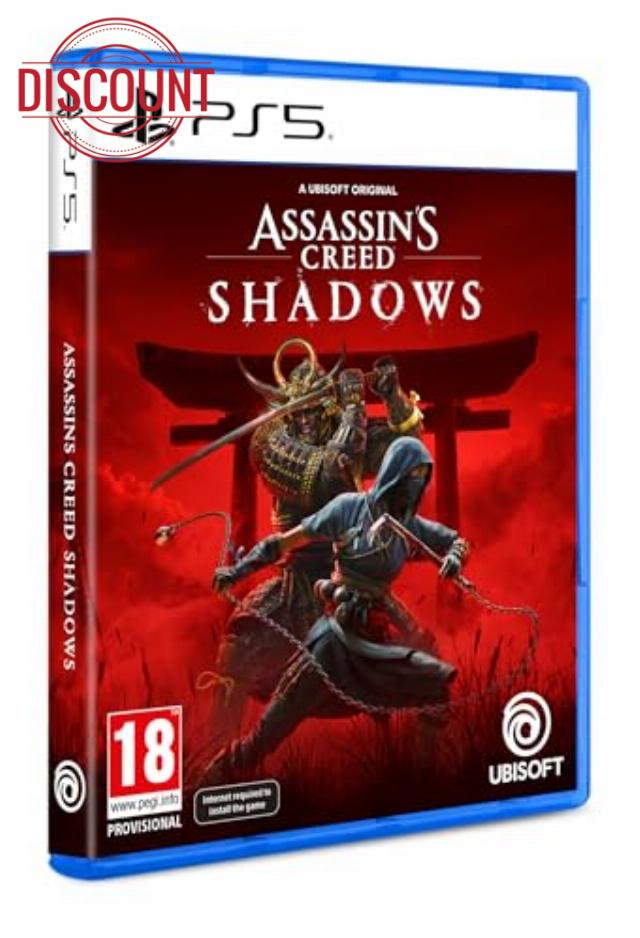 Assassin's Creed: Shadows /PS5