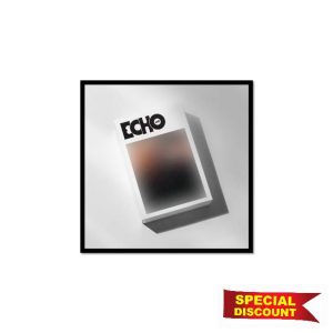 JIN Echo [Weverse Albums Ver.] 2nd Mini Album