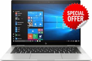 EliteBook 830 G6 - i5-8365U (4 Cores