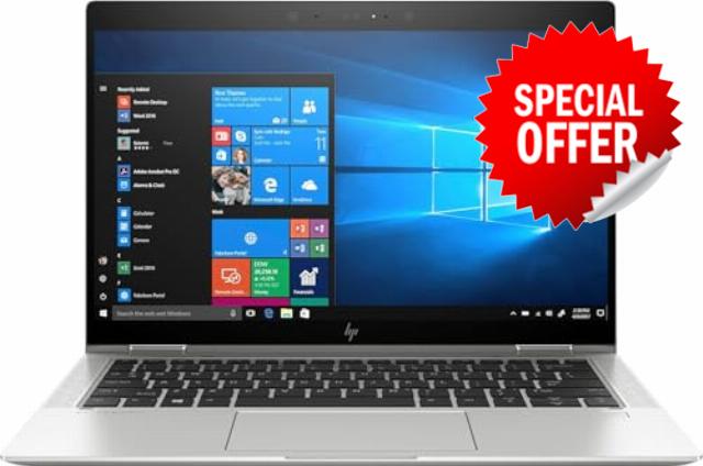 EliteBook 830 G6 - i5-8365U (4 Cores