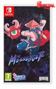 The Messenger - Switch