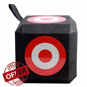Archery Target Cube EVA Foam Archery Dice Training Target Square with 6 Sides for Archery Practice