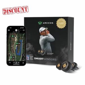 Arccos Smart Sensors: Automatic Golf Game Tracking System