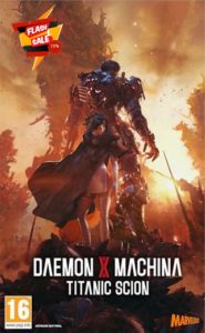 Daemon X Machina: Titanic Scion - Switch 2