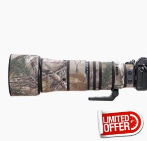 XCOAT Waterproof Camera Lens Coat for Nikon Z 180-600mm F/5.6-6.3 VR