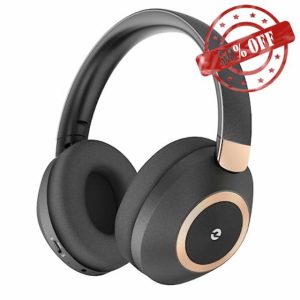 Active Noise Cancelling Wireless Headphones