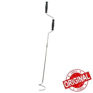 Garden Gear Bio-Heat Composter Mixing Crank – High-Grade Stainless Steel Aeration Tool