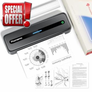 Phomemo M832 Portable Printer