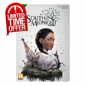 South of Midnight: Standard Edition (Pre-Purchase/Launch Day) │ Xbox Series X│S Digital Code
