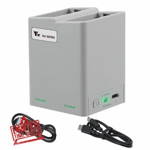 VOLOHAS Battery Charger
