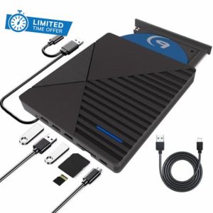 External CD DVD Drive