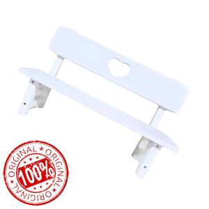 Csnbfiop Baby Retro Small Benches Infant Photo Posing Benches Shoots Props Photography Props Lounges Chair Photography Furniture