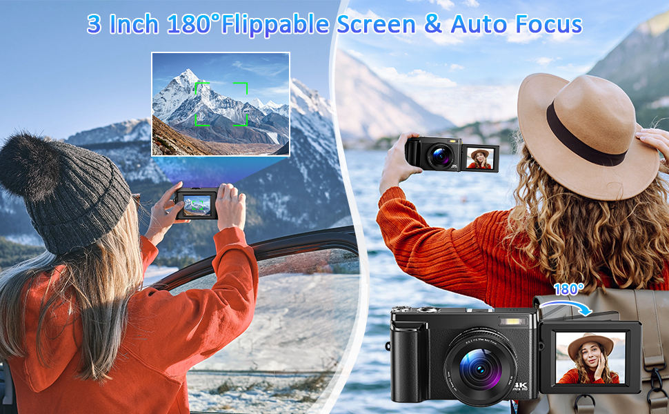 COMPACT CAMERA