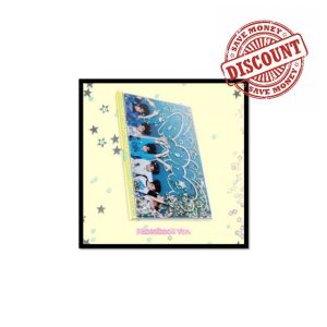 NCT WISH poppop [Photobook Ver.] 2nd Mini Album