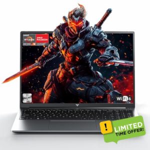 Gaming Laptop Computer - 16 inch FHD Display Laptop with AMD Ryzen 9 6900HX Processor(beat I7-11800H) Up to 4.9GHz