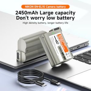 2 Pack battery