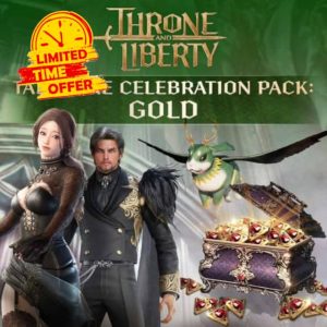 THRONE AND LIBERTY Talandre Celebration Pack: Gold | PC Code - Steam