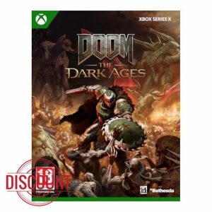 DOOM: The Dark Ages - Xbox Series X