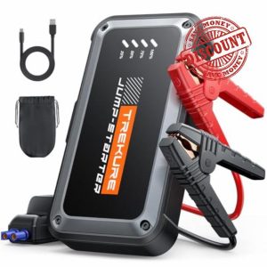 Jump Starter Power Pack
